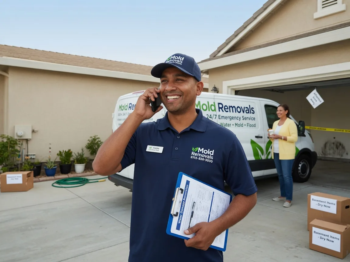 Water Damage Restoration Bellevue, NE FAQs